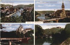 Gruß aus Waldheim
