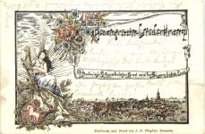 Rosswein - Litho