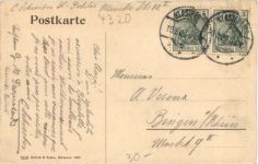 Leisnig - Blick aufs Schloss