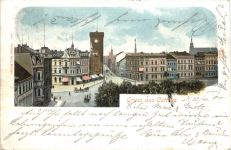 Gruss aus Cottbus