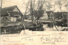 Leipe - Gruss aus dem Spreewald