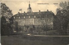 Sonnenwalde Niederlausitz - Schloss