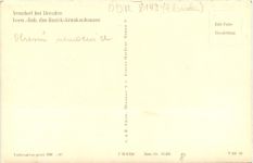 Arnsdorf bei Dresden - Bezirkskrankenhaus