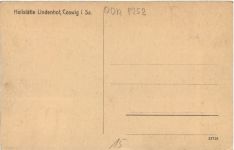 Coswig in Sachsen - Heilstätte Lindenhof