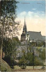 Lommatzsch - Kirche