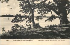 Gruss aus Deutschbaselitz - Kamenz