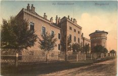 Königsbrück - Garnison Lazarett