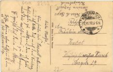 Königsbrück - Garnison Lazarett