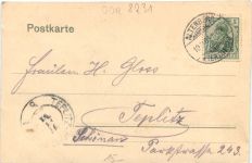 Jagdschloss Rehefeld