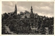 Röthenbach am der Pegnitz - Rathaus