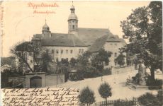 Dippoldiswalde - Bismarckplatz