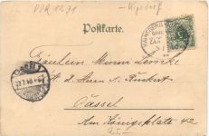 Dippoldiswalde - Bismarckplatz