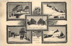 Gruss aus Altenberg im Erzgebirge