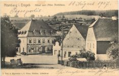 Altenberg im Erzgebirge - Hotel zum Alten Amtshaus