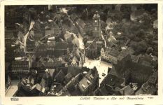Meissen an der Elbe - Luftbild