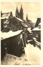 Meissen an der Elbe - Rote Stufen