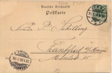 Gruss aus Pirna Elbe