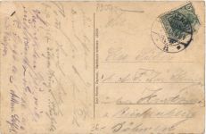 Gruss aus Mockethal bei Pirna - Gasthof zum grauen Storch