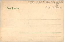 Wehlen - Auf der Ruine