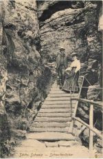 Schwedenlöcher - Sächs. Schweiz