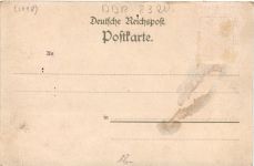 Schandau a. Elbe - Litho