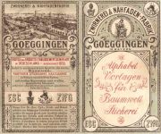 Gögginen in Bayern - Nähfaden Fabrik