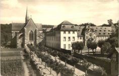 Marienstatt über Hachenburg