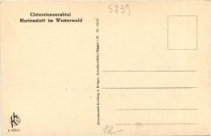 Marienstatt im Westerwald - Kirche