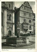 Hachenburg - Marktbrunnen