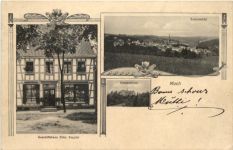 Much - Geschäftshaus Peter Keppler
