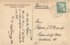 Immaculatakolleg der Redemptoristen zu Geistingen