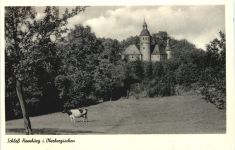Schloß Homburg im Oberbergischen