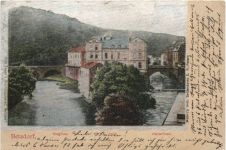 Betzdorf - Seidenkarte