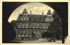 Schloß Friedewald - Hans Schemm Gauschule