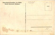 Schloß Friedewald - Hans Schemm Gauschule
