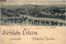 Gruß aus Lindlar - Jagd