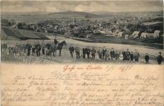Gruß aus Lindlar - Jagd