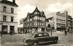 Gummersbach im Oberbergischen