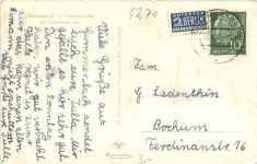 Gummersbach im Oberbergischen