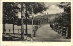 Lingese Talsperre bei Marienheide
