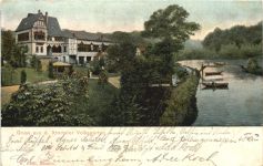 Wald Rheinland - Gruss aus dem Ittertaler Volksgarten