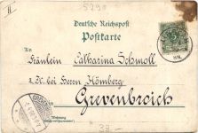 Gruss aus Wipperfürth - Litho