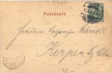 Bonn - Auf dem alten Zoll