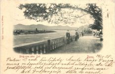 Bonn am Rhein - Blick vom alten Zoll