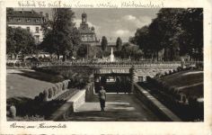 Bonn am Rhein - Kaiserplatz