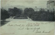 Bonn am Rhein - Kaiserplatz