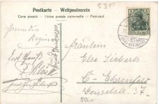 Bonn - Rheindorfer Kirmes - Litho