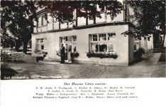 Bad Godesberg - Hotel Schaumburger Hof