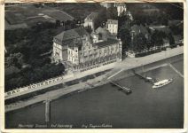 Bad Godesberg - Rheinhotel Dreesen
