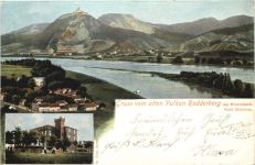 Remagen - Gruss vom Alten Vulkan Rodderberg